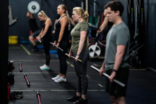 Workout Image for Thursday 251204