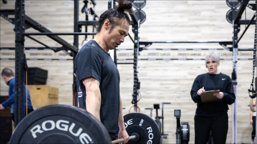 Workout Image for Saturday 251122