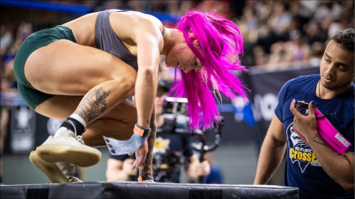 Workout Image for Monday 251201