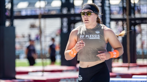 Workout Image for Monday 251208