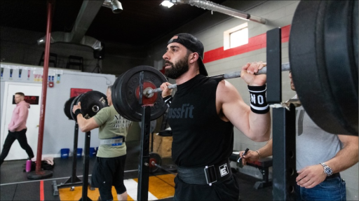 Workout Image for Monday 251215